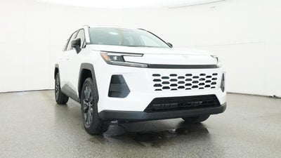 2026 Toyota RAV4 XLE Premium