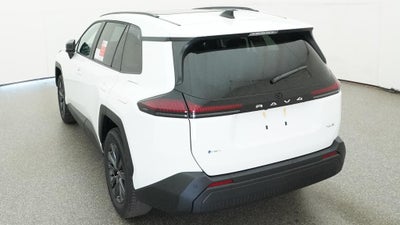 2026 Toyota RAV4 XLE Premium