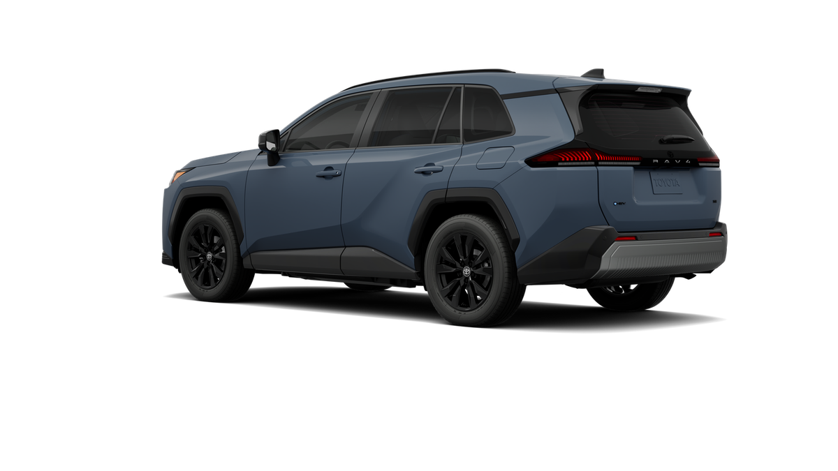 2026 Toyota RAV4 SE