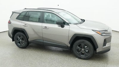 2026 Toyota RAV4 LE