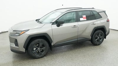 2026 Toyota RAV4 LE