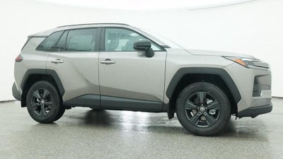 2026 Toyota RAV4 LE