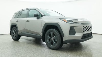 2026 Toyota RAV4 LE