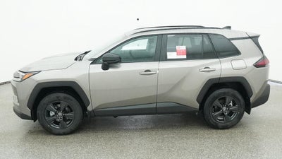 2026 Toyota RAV4 LE