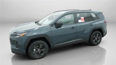 2026 Toyota RAV4 LE