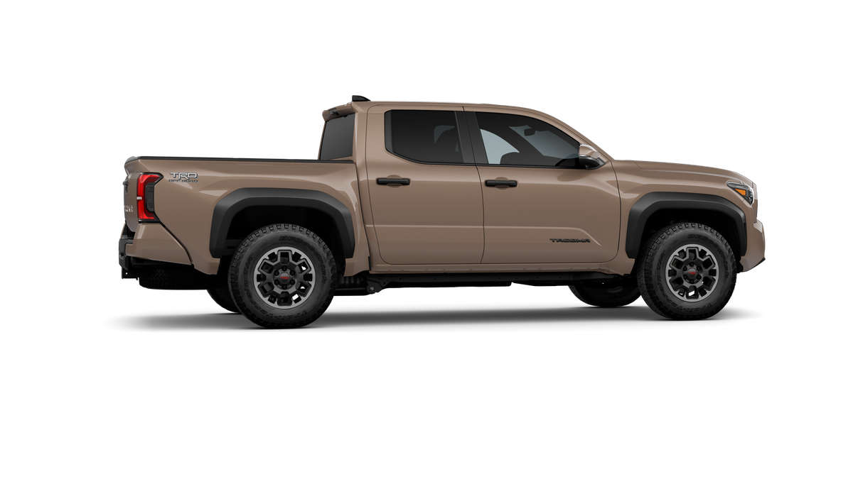 2026 Toyota Tacoma TRD Off-Road