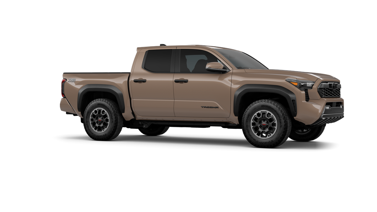 2026 Toyota Tacoma TRD Off-Road