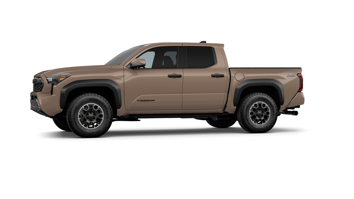 2026 Toyota Tacoma TRD Off-Road