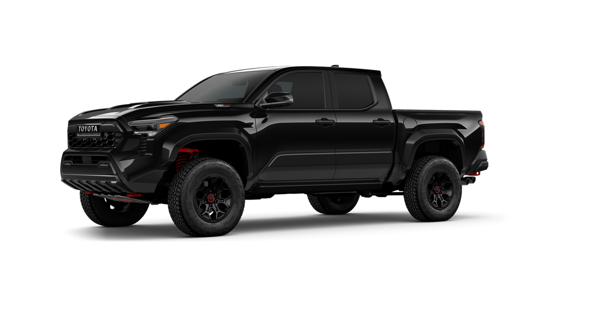 2026 Toyota Tacoma i-FORCE MAX TRD Pro