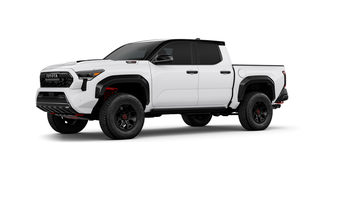 2026 Toyota Tacoma i-FORCE MAX TRD Pro
