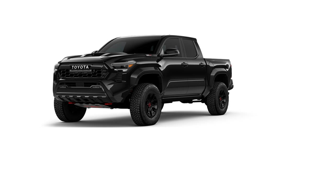 2026 Toyota Tacoma i-FORCE MAX TRD Pro