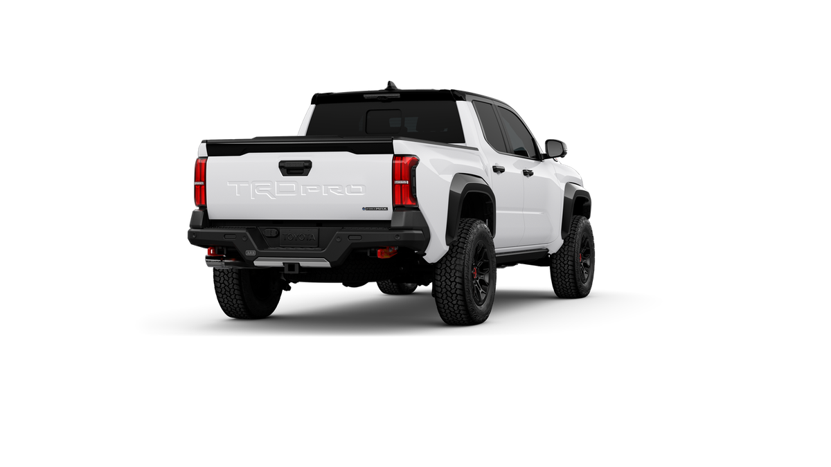 2026 Toyota Tacoma i-FORCE MAX TRD Pro