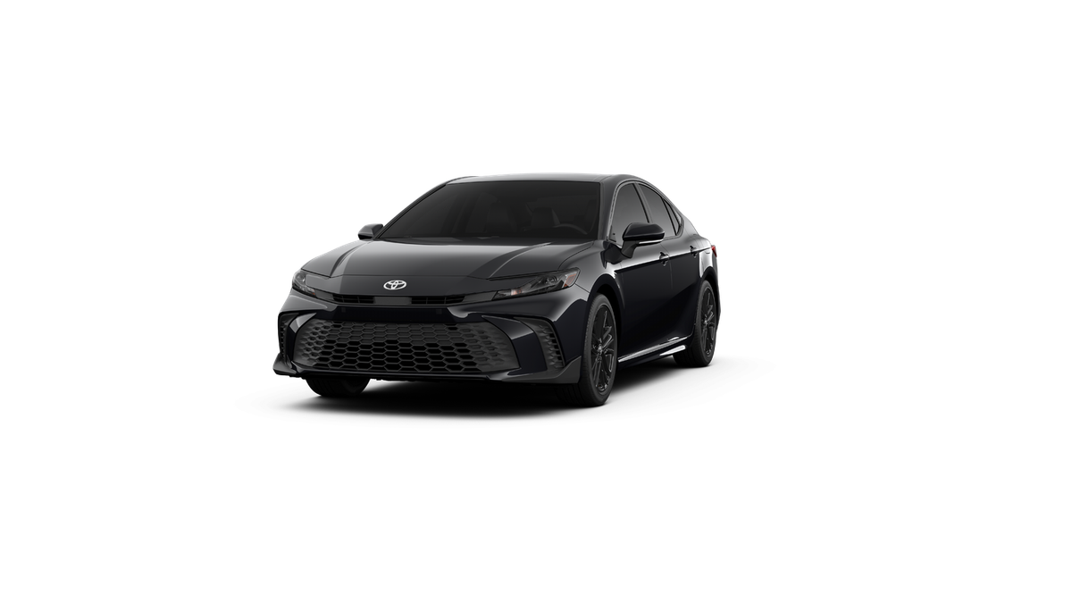 2027 Toyota Camry SE