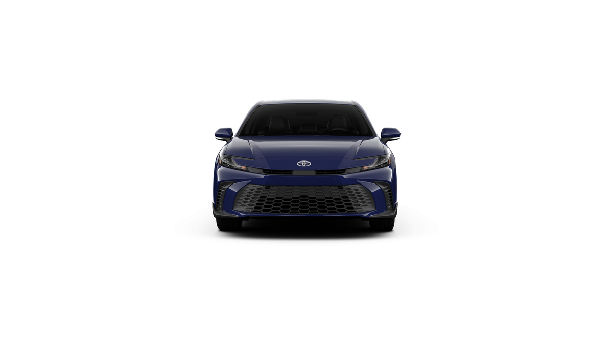 2027 Toyota Camry SE