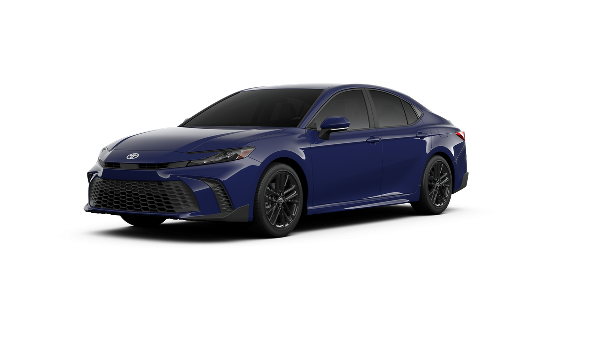 2026 Toyota Camry SE Hybrid's photo