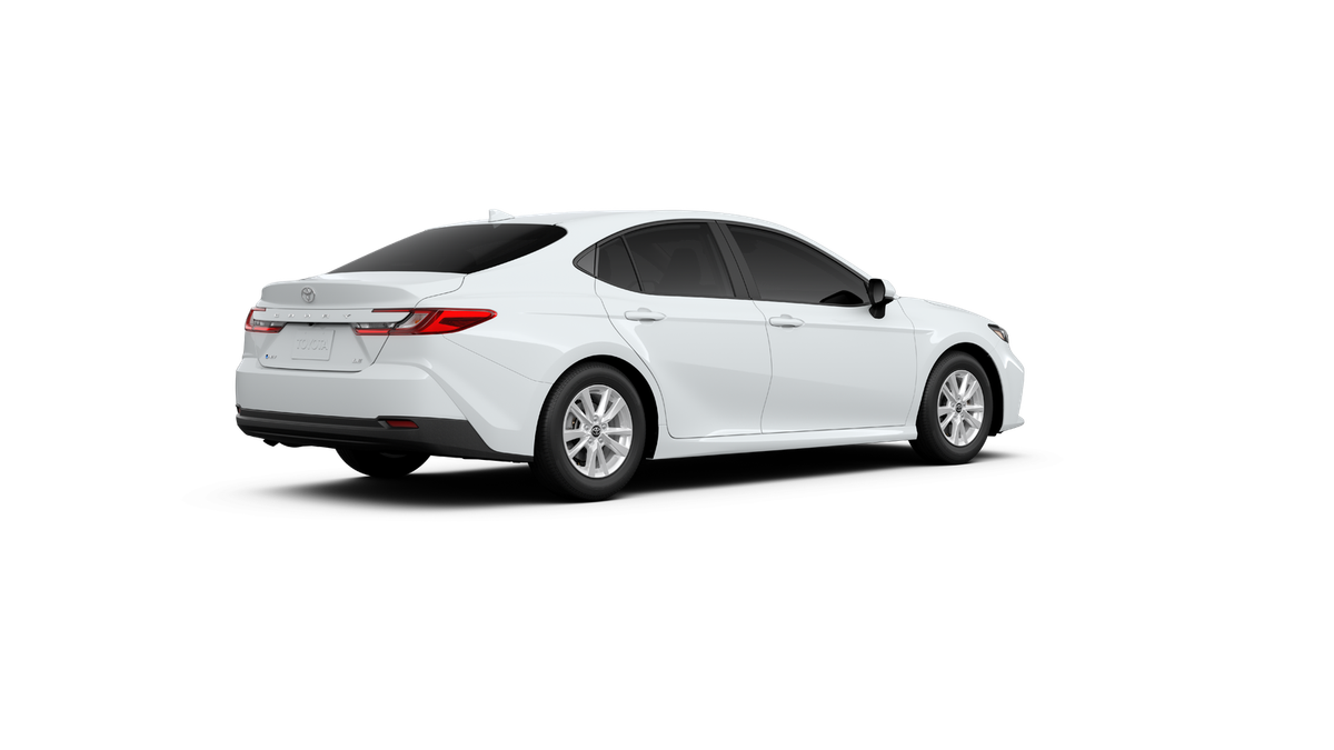 2027 Toyota Camry LE