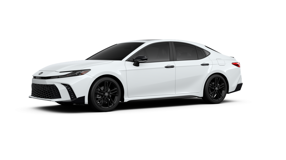 2026 Toyota Camry Nightshade