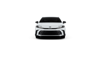 2027 Toyota Camry Nightshade