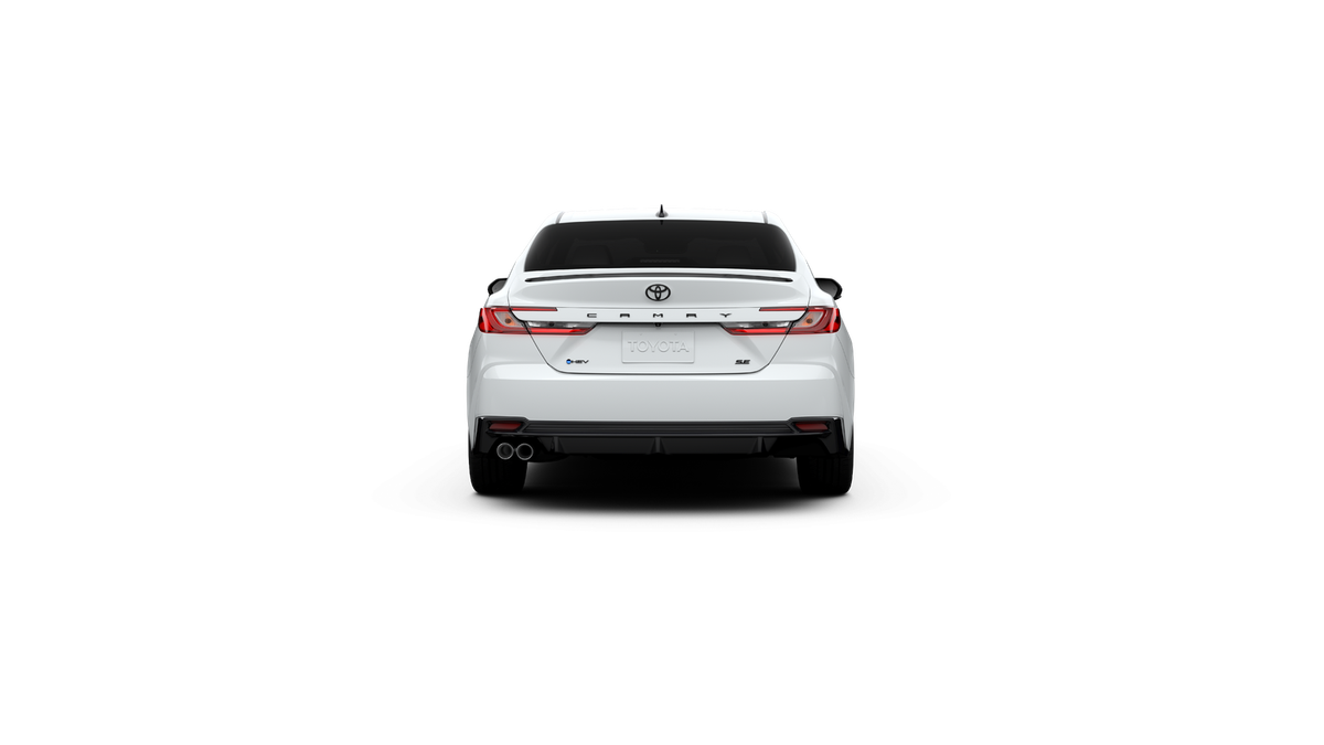 2027 Toyota Camry Nightshade
