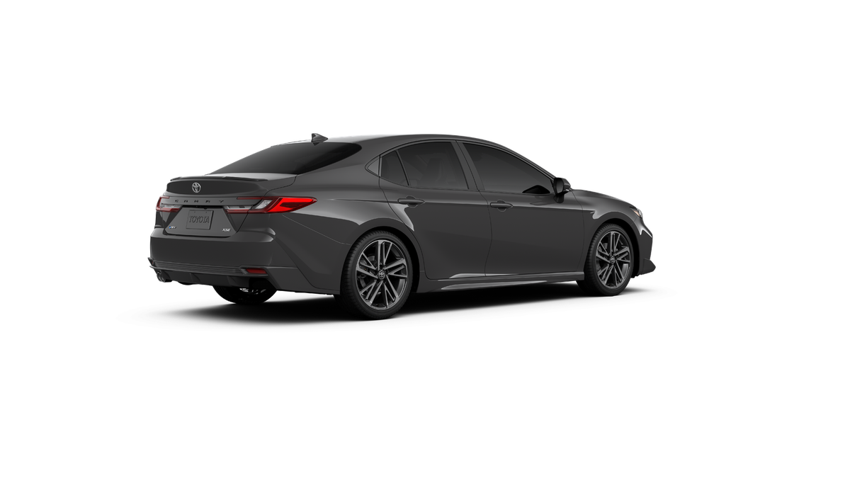2027 Toyota Camry XSE