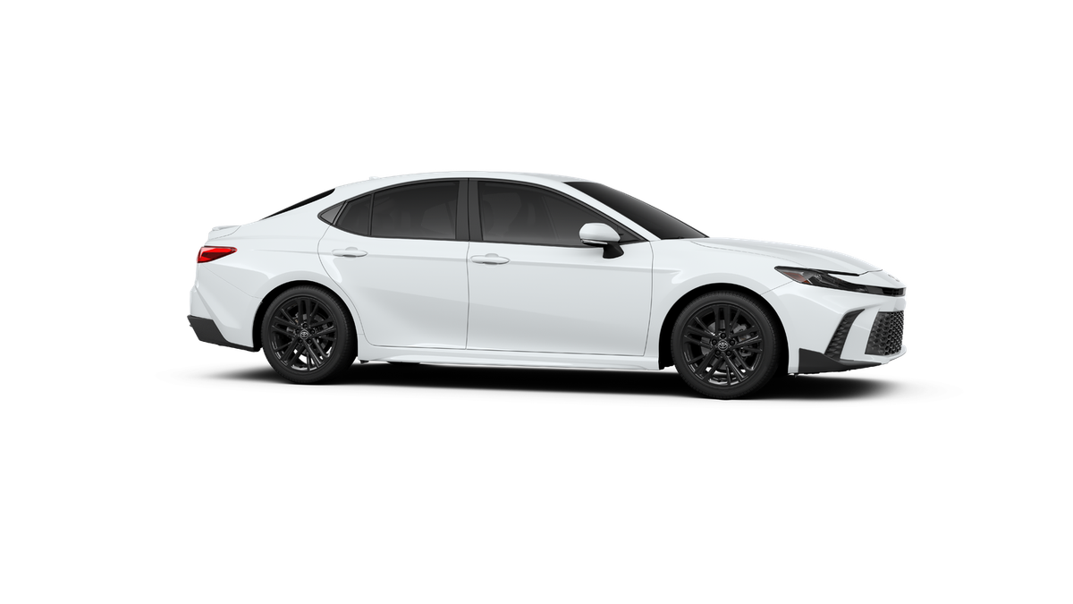 2027 Toyota Camry SE