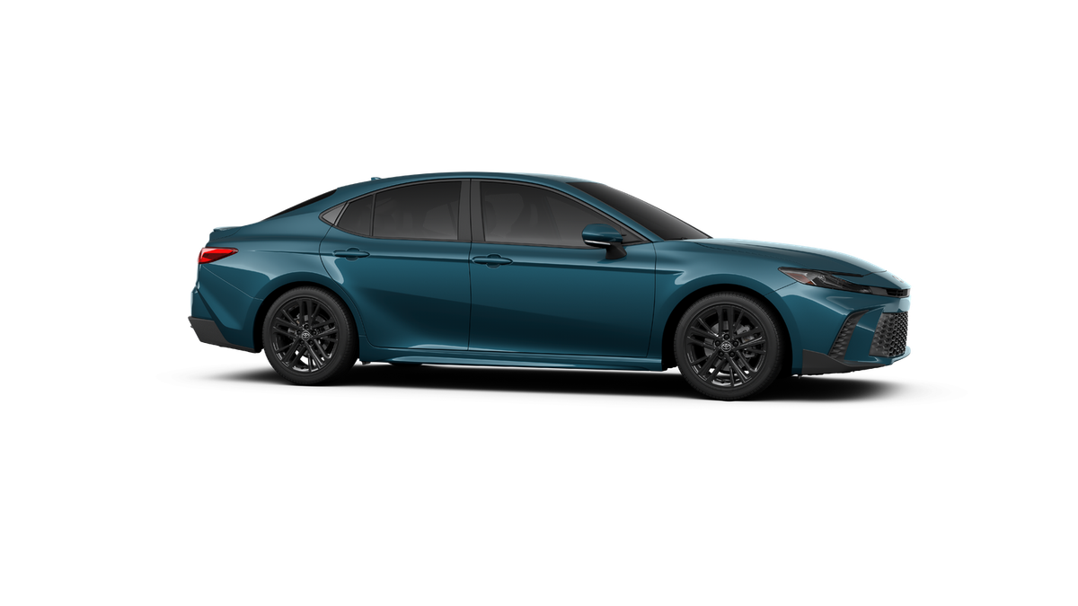 2027 Toyota Camry SE
