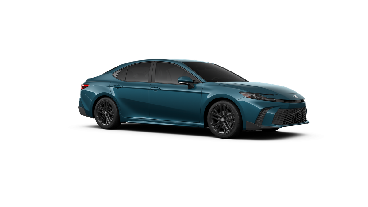 2027 Toyota Camry SE