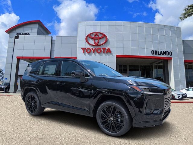 2026 Toyota RAV4 XSE