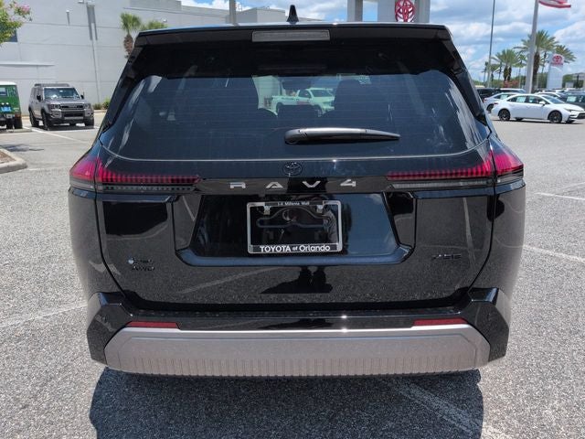 2026 Toyota RAV4 XSE