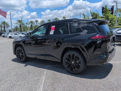 2026 Toyota RAV4 XSE