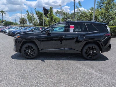 2026 Toyota RAV4 XSE