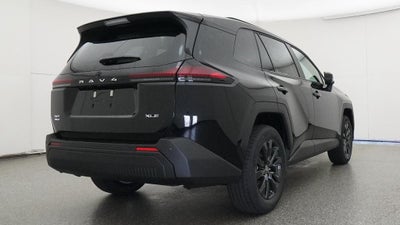 2026 Toyota RAV4 XLE Premium