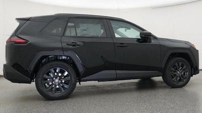 2026 Toyota RAV4 XLE Premium