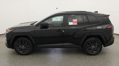 2026 Toyota RAV4 XLE Premium