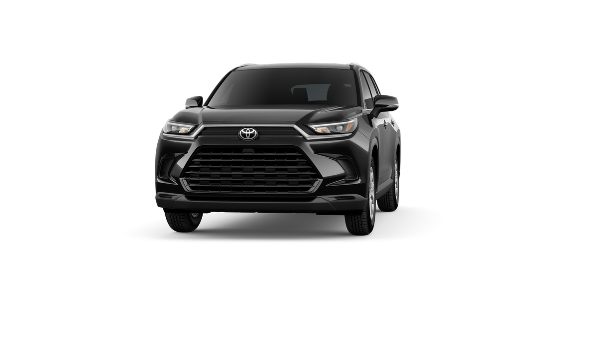 2026 Toyota Grand Highlander XLE