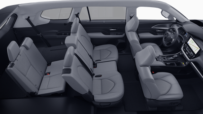 2026 Toyota Grand Highlander XLE