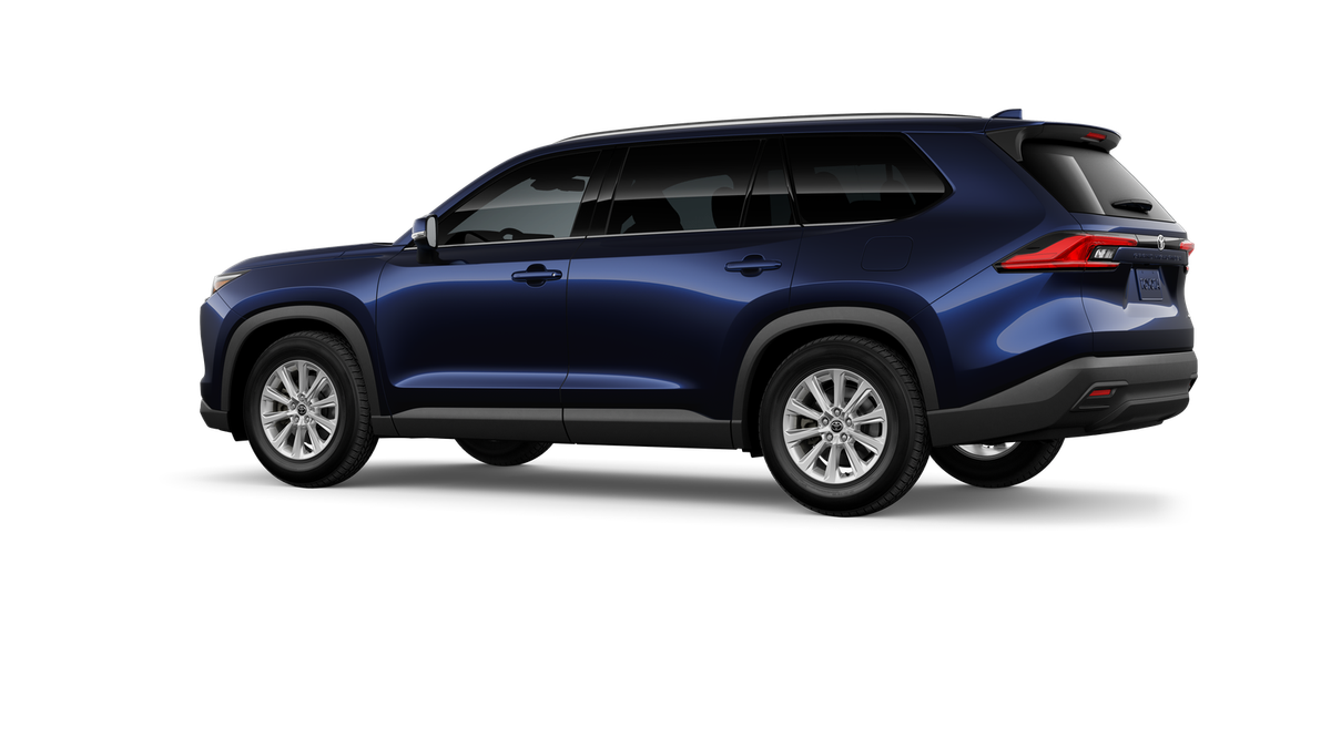 2026 Toyota Grand Highlander XLE