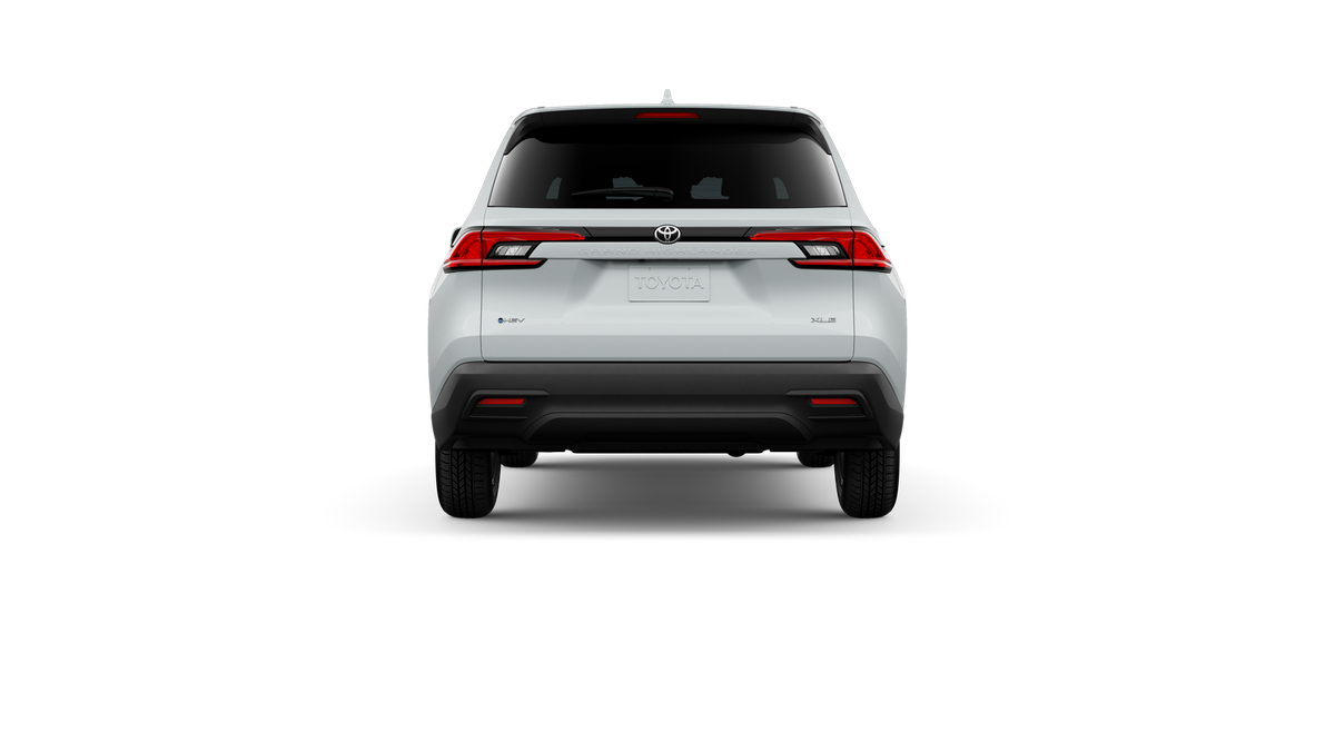 2026 Toyota Grand Highlander Hybrid Hybrid XLE