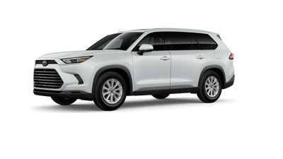 2026 Toyota Grand Highlander Hybrid Hybrid XLE
