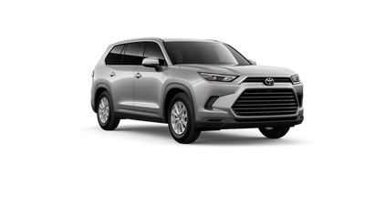 2026 Toyota Grand Highlander Hybrid Hybrid XLE
