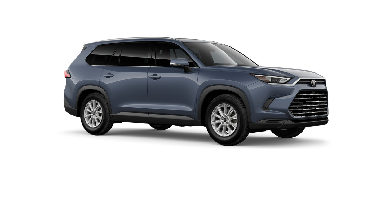 2026 Toyota Grand Highlander Hybrid Hybrid XLE