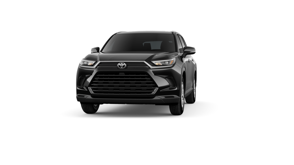 2026 Toyota Grand Highlander Hybrid Hybrid XLE