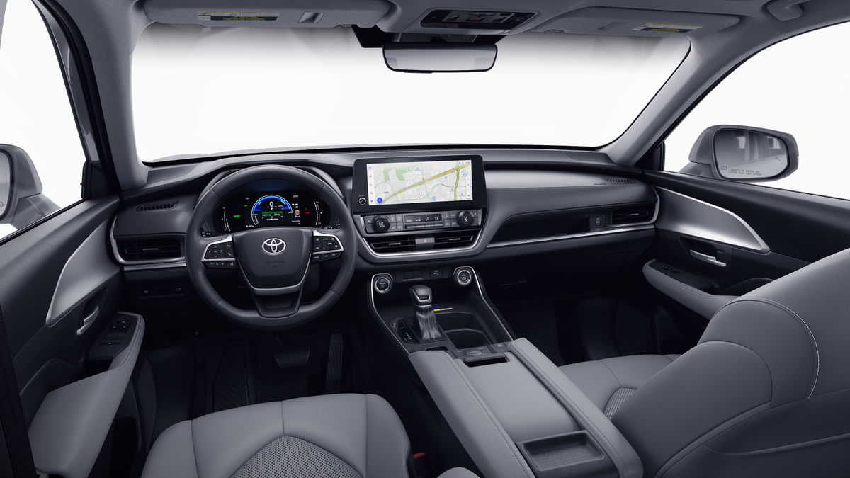 2026 Toyota Grand Highlander Hybrid Hybrid XLE