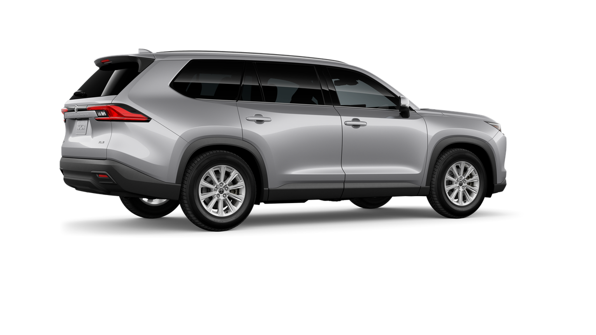 2026 Toyota Grand Highlander Hybrid Hybrid XLE