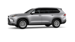 2026 Toyota Grand Highlander Hybrid Hybrid XLE