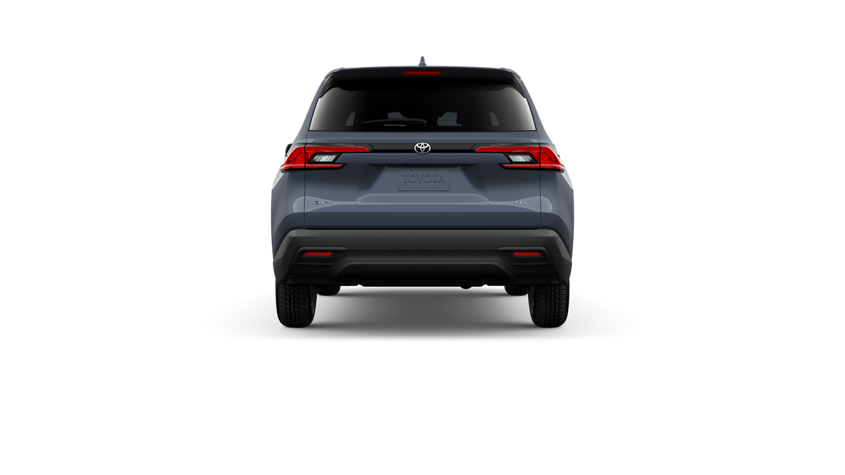 2026 Toyota Grand Highlander Hybrid Hybrid XLE