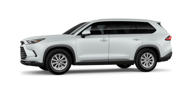 2026 Toyota Grand Highlander Hybrid Hybrid XLE