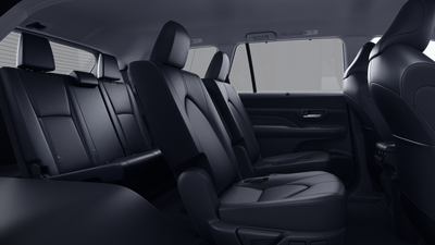 2026 Toyota Grand Highlander Hybrid Hybrid XLE