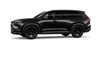 2026 Toyota Grand Highlander Hybrid Hybrid Nightshade