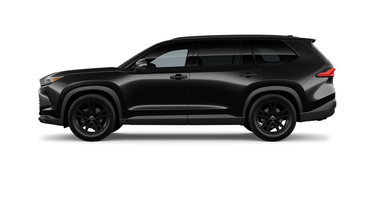 2026 Toyota Grand Highlander Hybrid Hybrid Nightshade